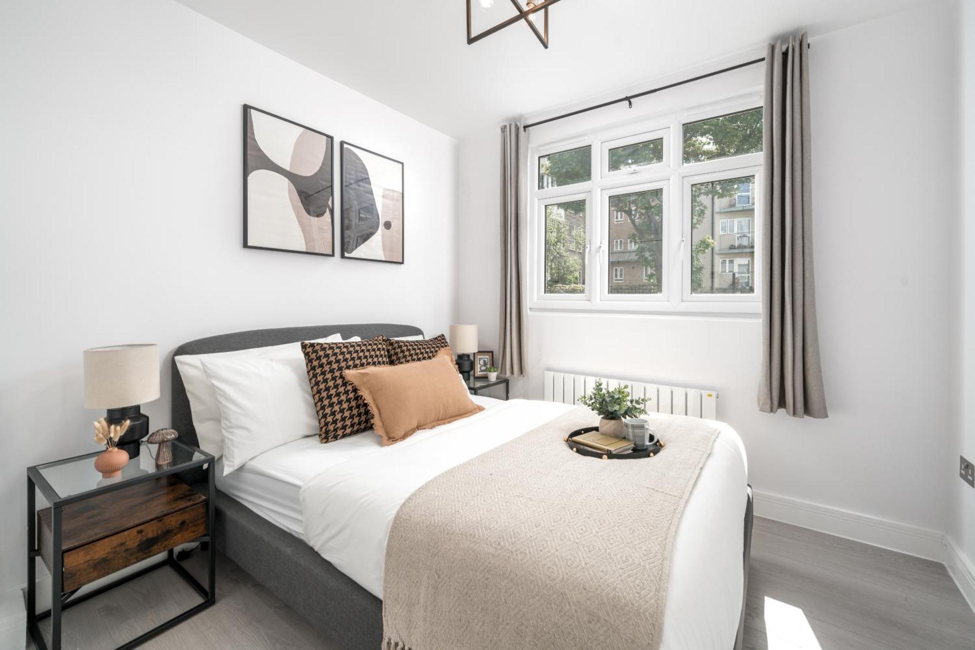 Appartamento 3 Bed New House ! Perfect Location- 5 Minutes From Tube Station Londra