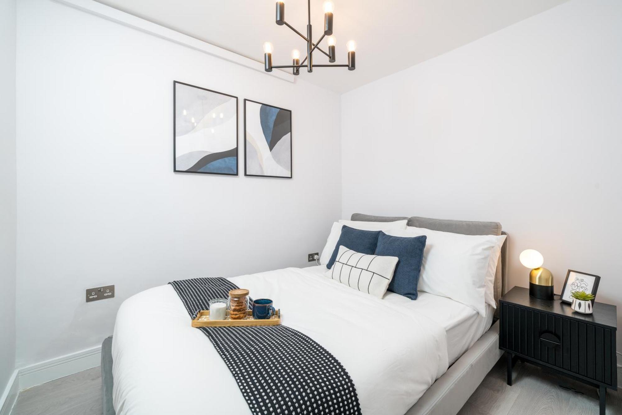 Appartamento 3 Bed New House ! Perfect Location- 5 Minutes From Tube Station